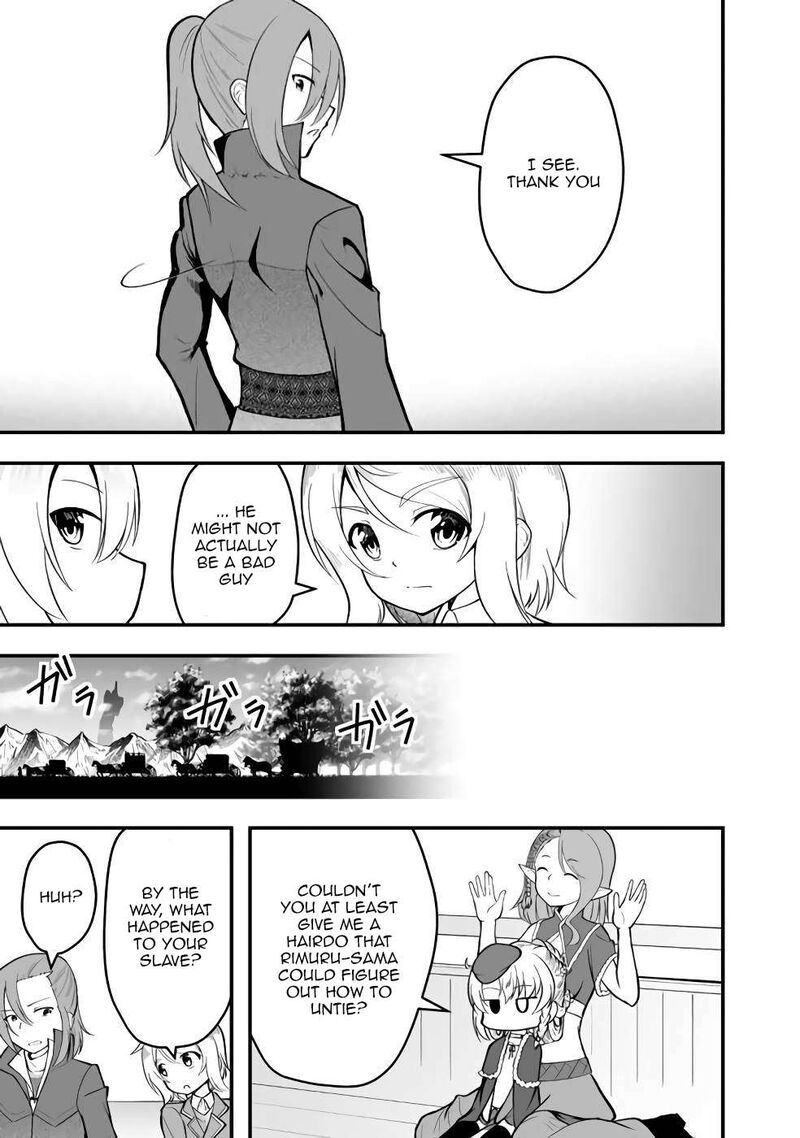 Sekaiju No Shita Kara Hajimeru Hanryuu Shoujo To Boku No Musou Life Chapter 7b Page 12