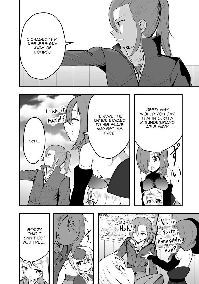 Sekaiju No Shita Kara Hajimeru Hanryuu Shoujo To Boku No Musou Life Chapter 7b Page 13