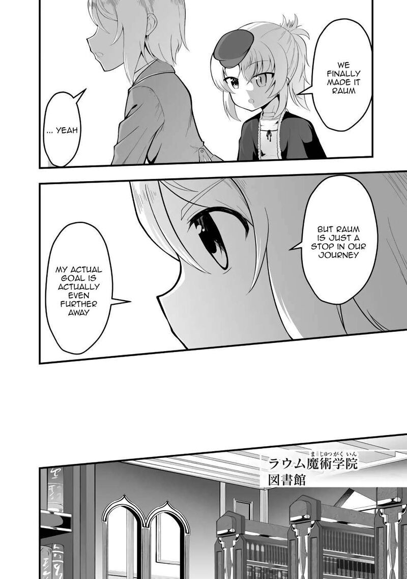 Sekaiju No Shita Kara Hajimeru Hanryuu Shoujo To Boku No Musou Life Chapter 7b Page 15