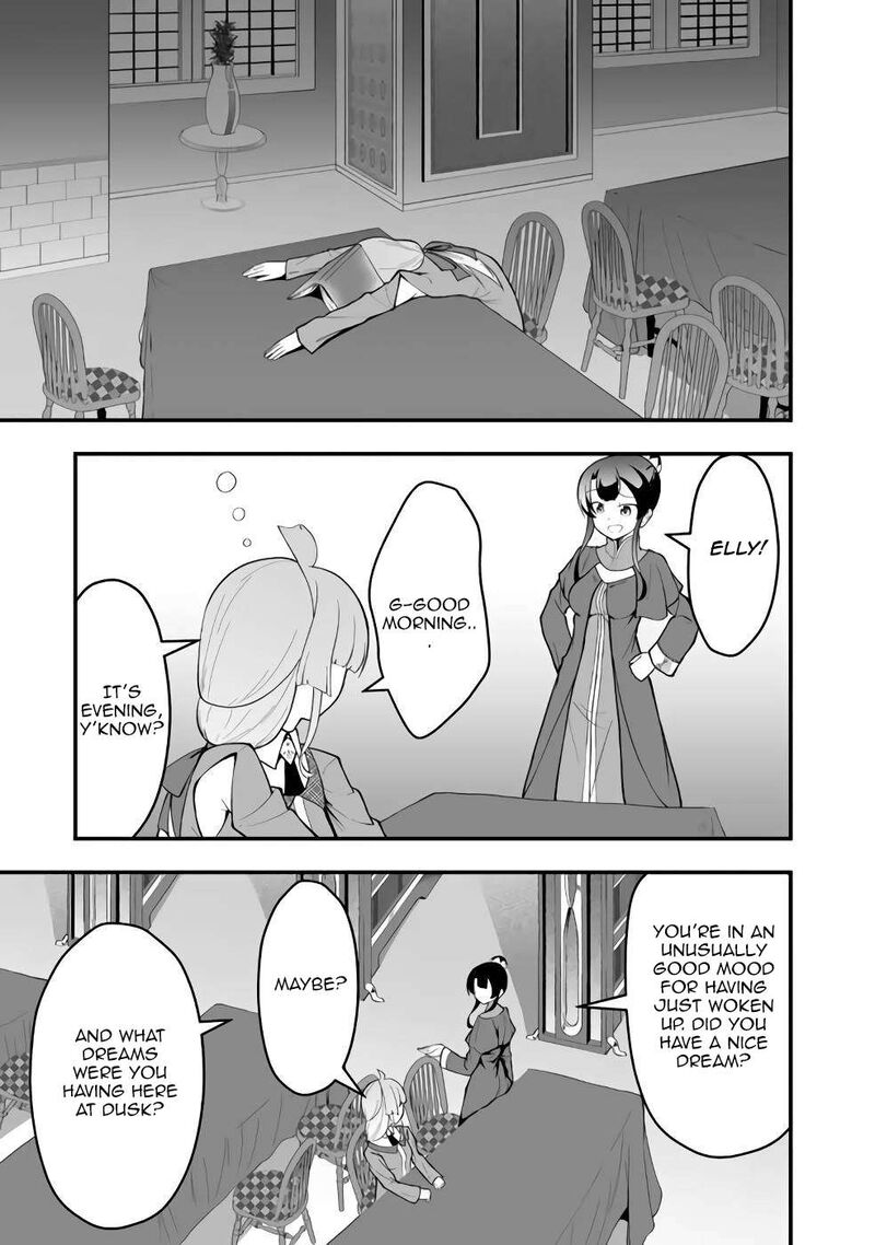 Sekaiju No Shita Kara Hajimeru Hanryuu Shoujo To Boku No Musou Life Chapter 7b Page 16