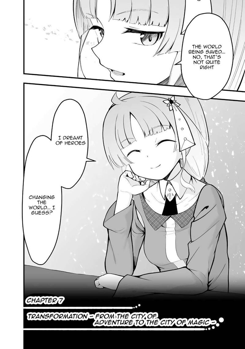 Sekaiju No Shita Kara Hajimeru Hanryuu Shoujo To Boku No Musou Life Chapter 7b Page 17