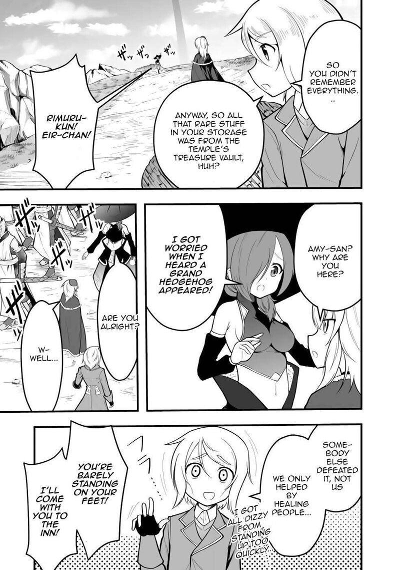 Sekaiju No Shita Kara Hajimeru Hanryuu Shoujo To Boku No Musou Life Chapter 7b Page 2
