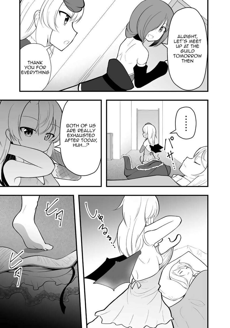 Sekaiju No Shita Kara Hajimeru Hanryuu Shoujo To Boku No Musou Life Chapter 7b Page 4