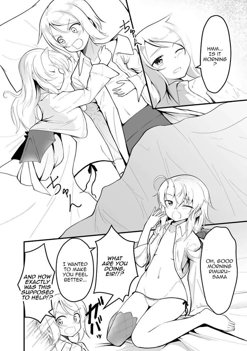 Sekaiju No Shita Kara Hajimeru Hanryuu Shoujo To Boku No Musou Life Chapter 7b Page 5