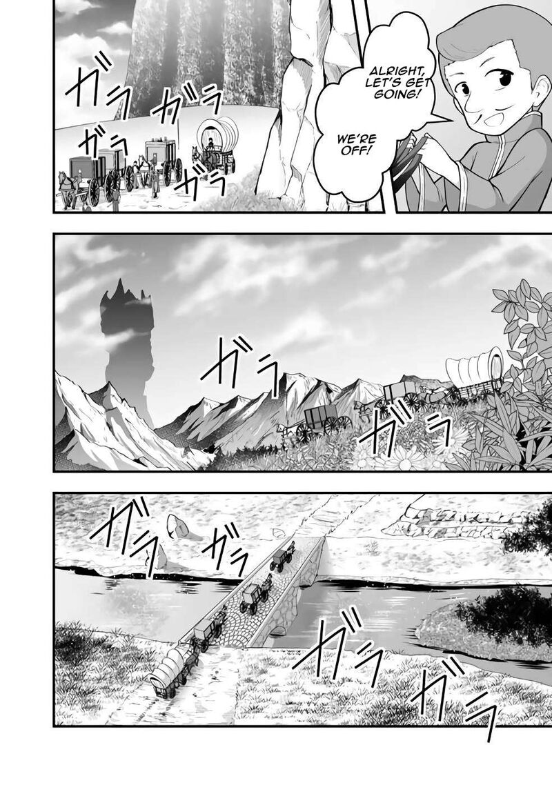 Sekaiju No Shita Kara Hajimeru Hanryuu Shoujo To Boku No Musou Life Chapter 7b Page 9