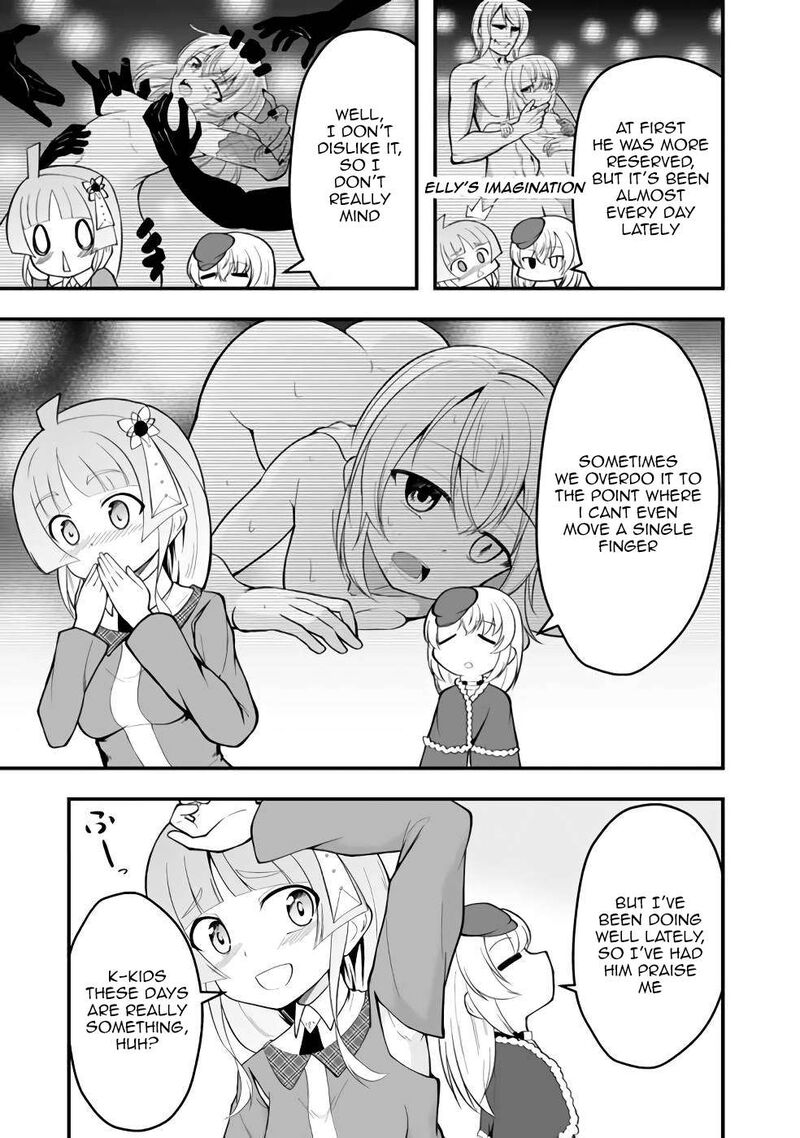 Sekaiju No Shita Kara Hajimeru Hanryuu Shoujo To Boku No Musou Life Chapter 8 Page 14