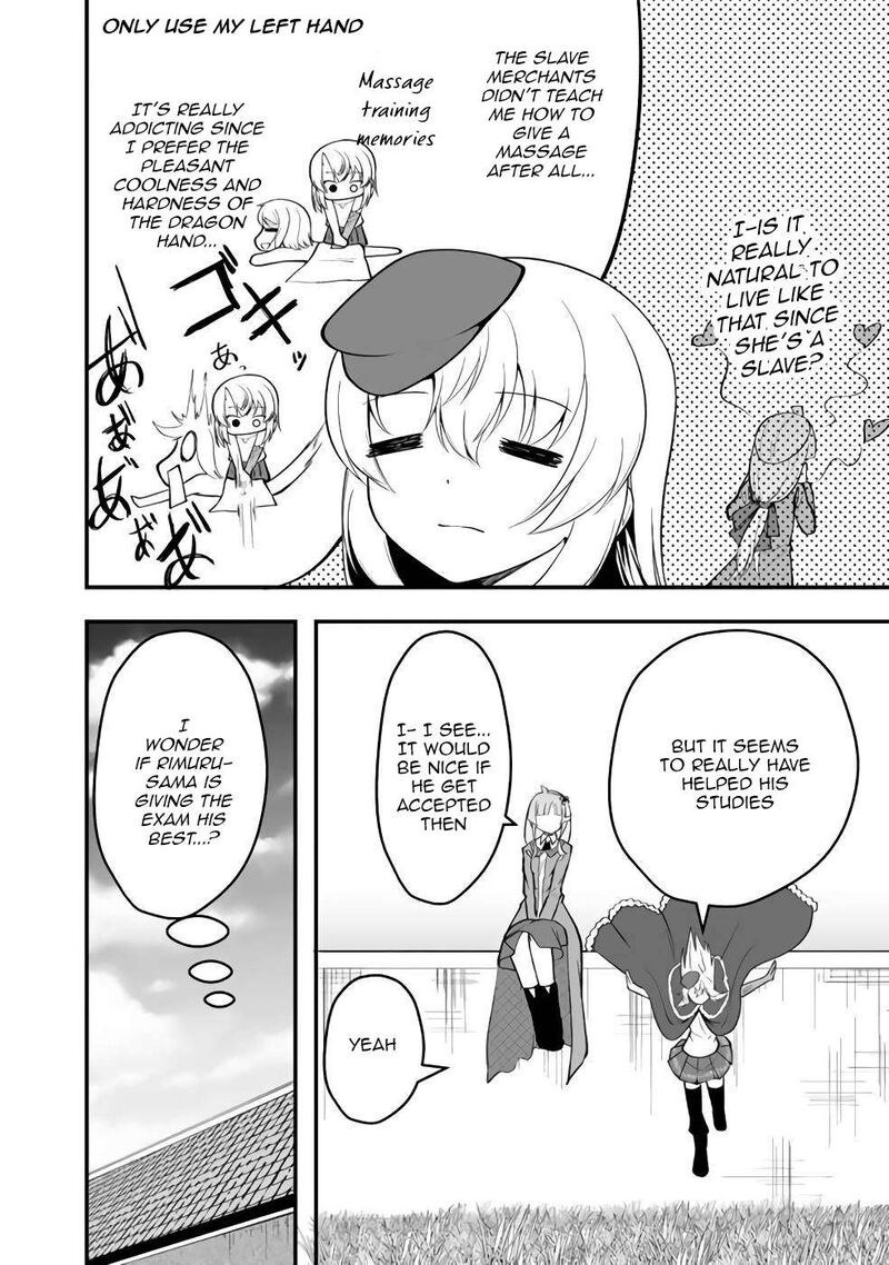 Sekaiju No Shita Kara Hajimeru Hanryuu Shoujo To Boku No Musou Life Chapter 8 Page 15
