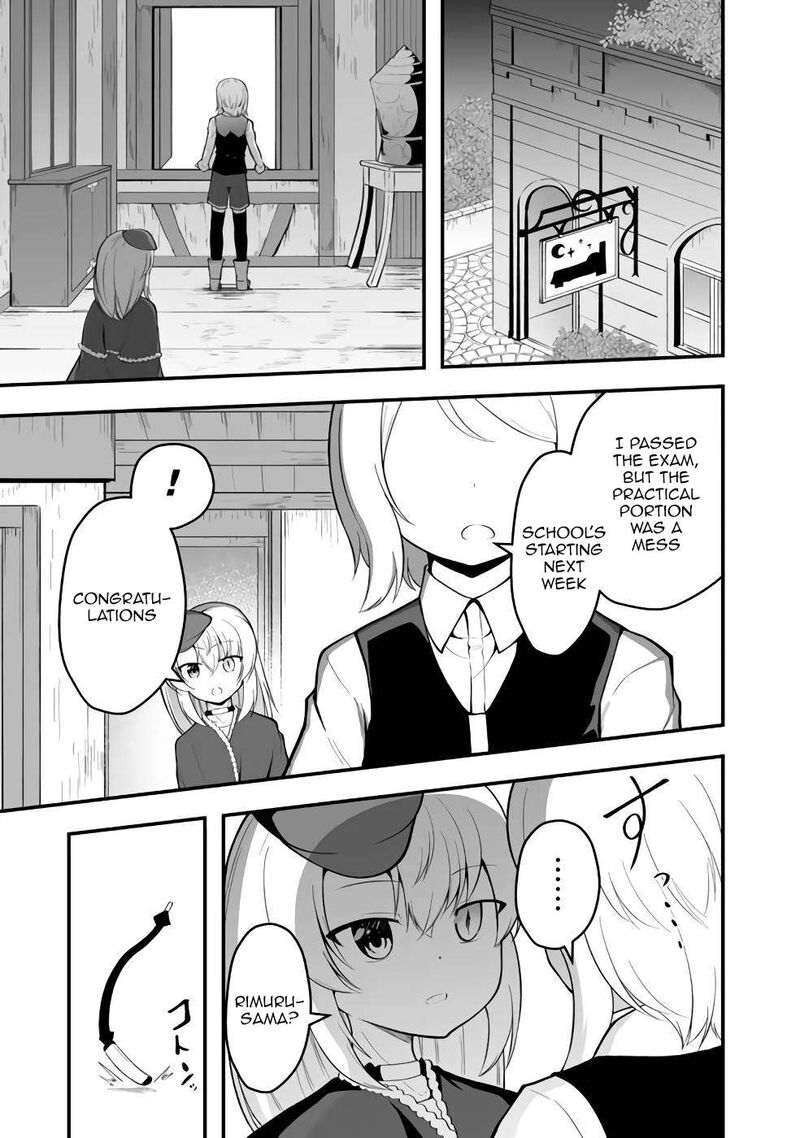 Sekaiju No Shita Kara Hajimeru Hanryuu Shoujo To Boku No Musou Life Chapter 8 Page 20