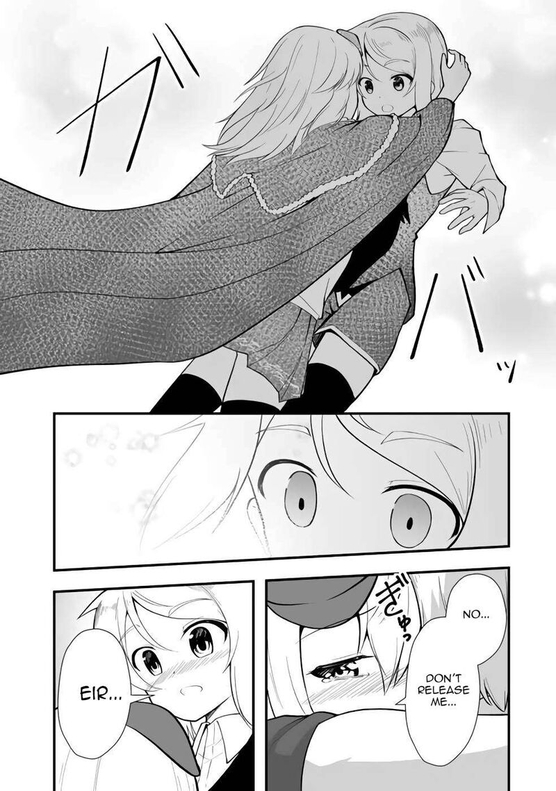 Sekaiju No Shita Kara Hajimeru Hanryuu Shoujo To Boku No Musou Life Chapter 8 Page 23