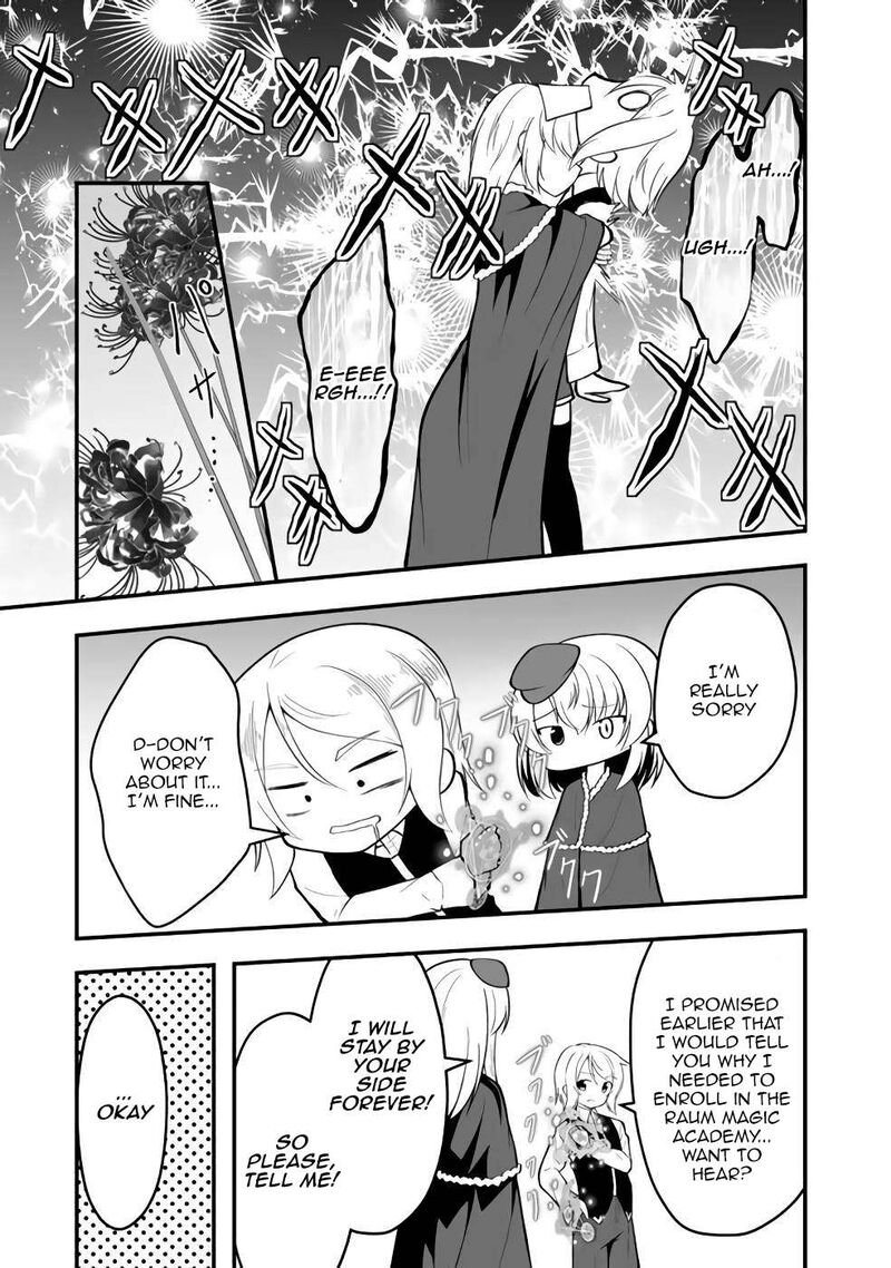 Sekaiju No Shita Kara Hajimeru Hanryuu Shoujo To Boku No Musou Life Chapter 8 Page 24