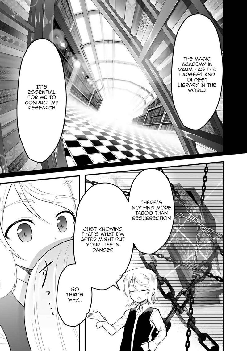 Sekaiju No Shita Kara Hajimeru Hanryuu Shoujo To Boku No Musou Life Chapter 8 Page 26