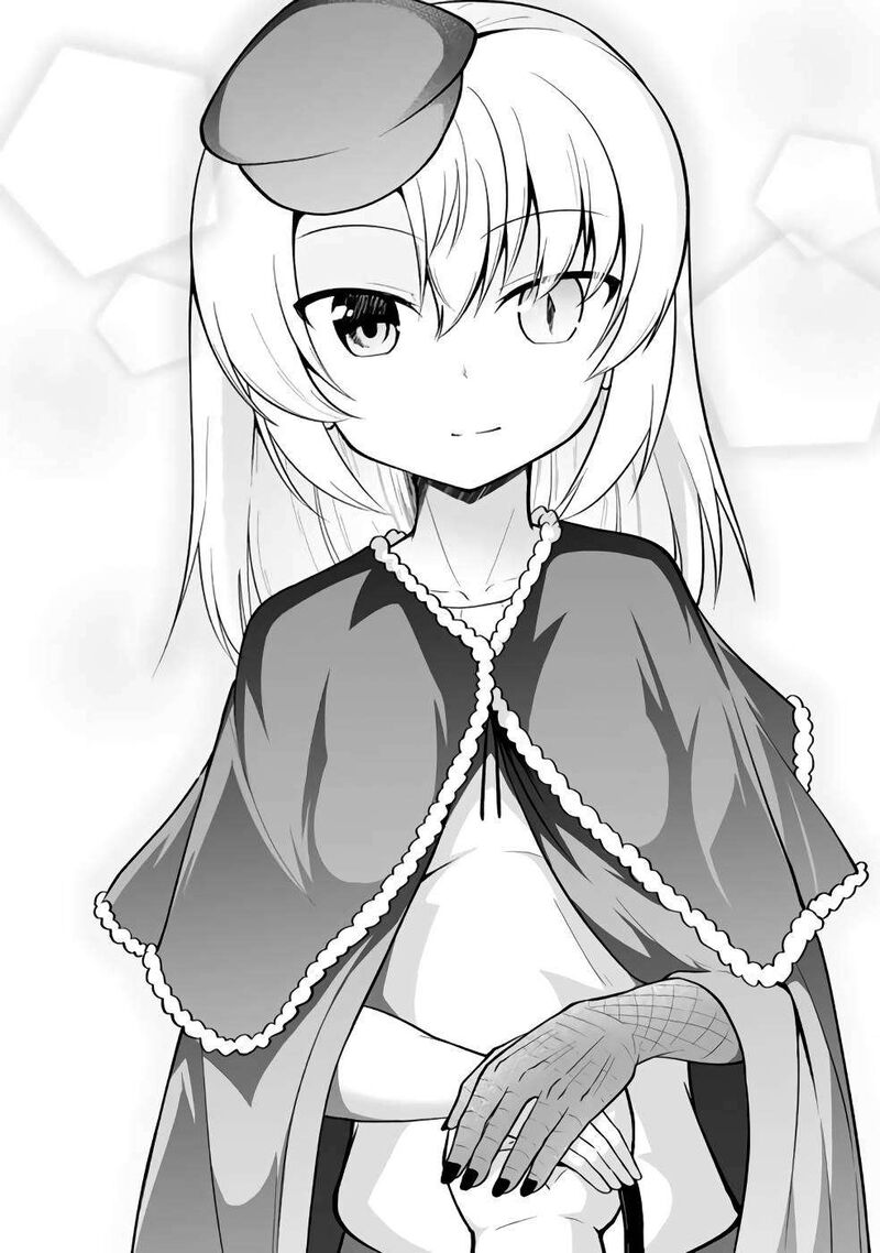 Sekaiju No Shita Kara Hajimeru Hanryuu Shoujo To Boku No Musou Life Chapter 8 Page 27