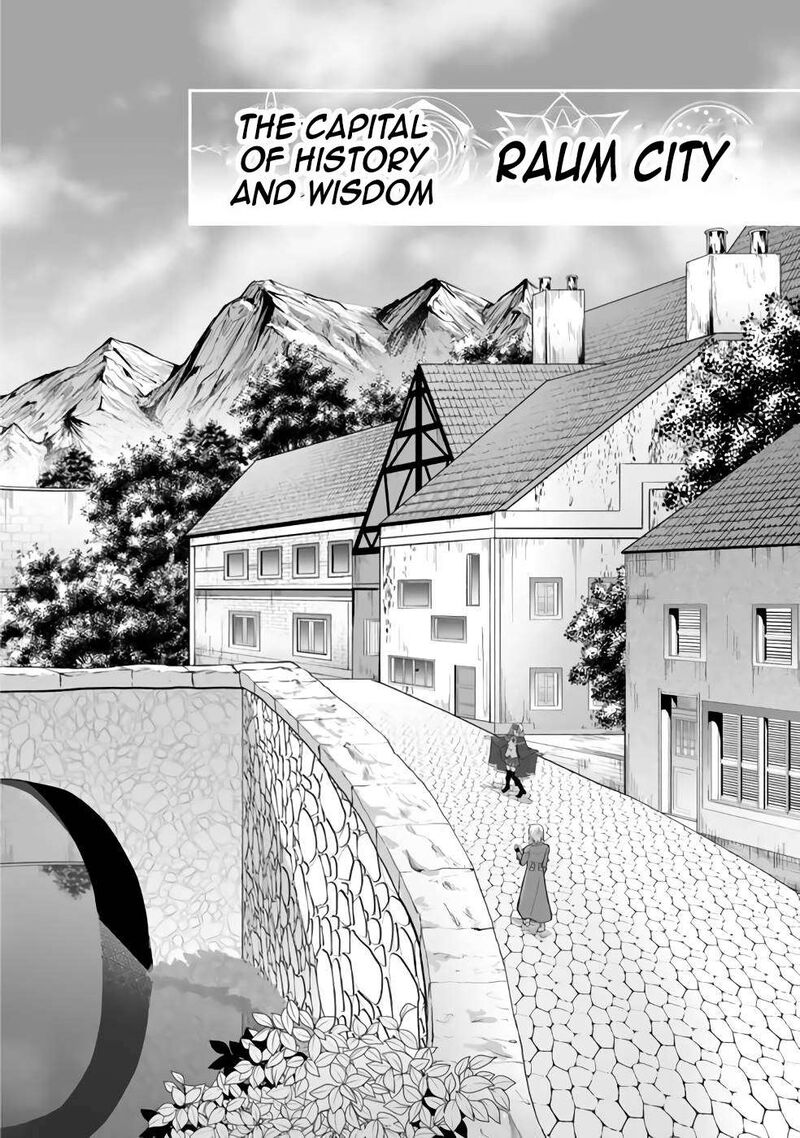 Sekaiju No Shita Kara Hajimeru Hanryuu Shoujo To Boku No Musou Life Chapter 8 Page 31