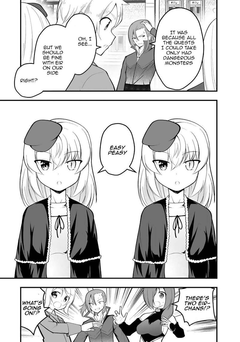 Sekaiju No Shita Kara Hajimeru Hanryuu Shoujo To Boku No Musou Life Chapter 8 Page 34