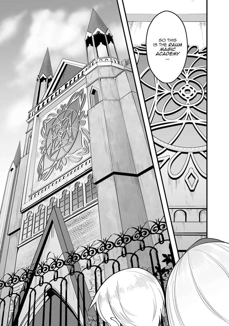 Sekaiju No Shita Kara Hajimeru Hanryuu Shoujo To Boku No Musou Life Chapter 8 Page 4
