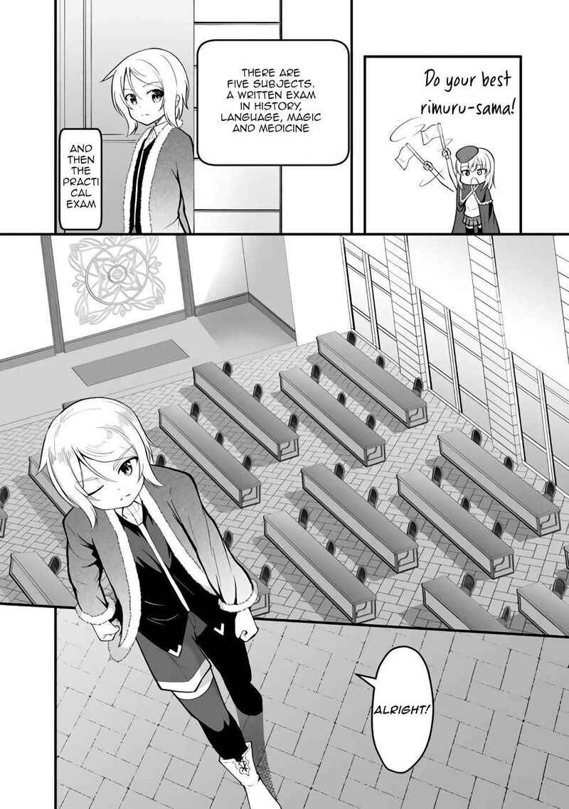 Sekaiju No Shita Kara Hajimeru Hanryuu Shoujo To Boku No Musou Life Chapter 8 Page 5