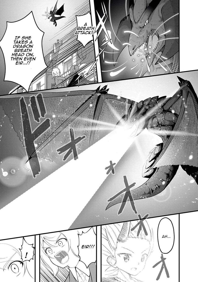 Sekaiju No Shita Kara Hajimeru Hanryuu Shoujo To Boku No Musou Life Chapter 9 Page 10
