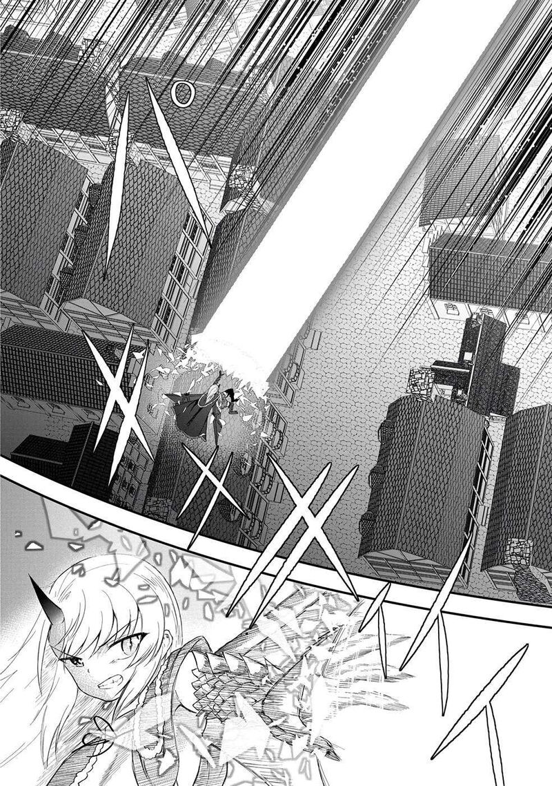 Sekaiju No Shita Kara Hajimeru Hanryuu Shoujo To Boku No Musou Life Chapter 9 Page 11