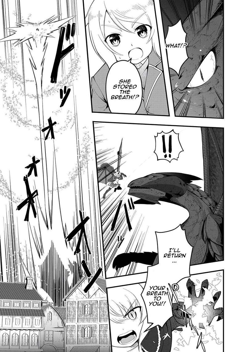 Sekaiju No Shita Kara Hajimeru Hanryuu Shoujo To Boku No Musou Life Chapter 9 Page 12
