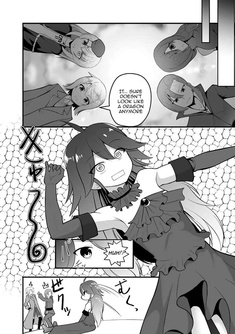 Sekaiju No Shita Kara Hajimeru Hanryuu Shoujo To Boku No Musou Life Chapter 9 Page 13