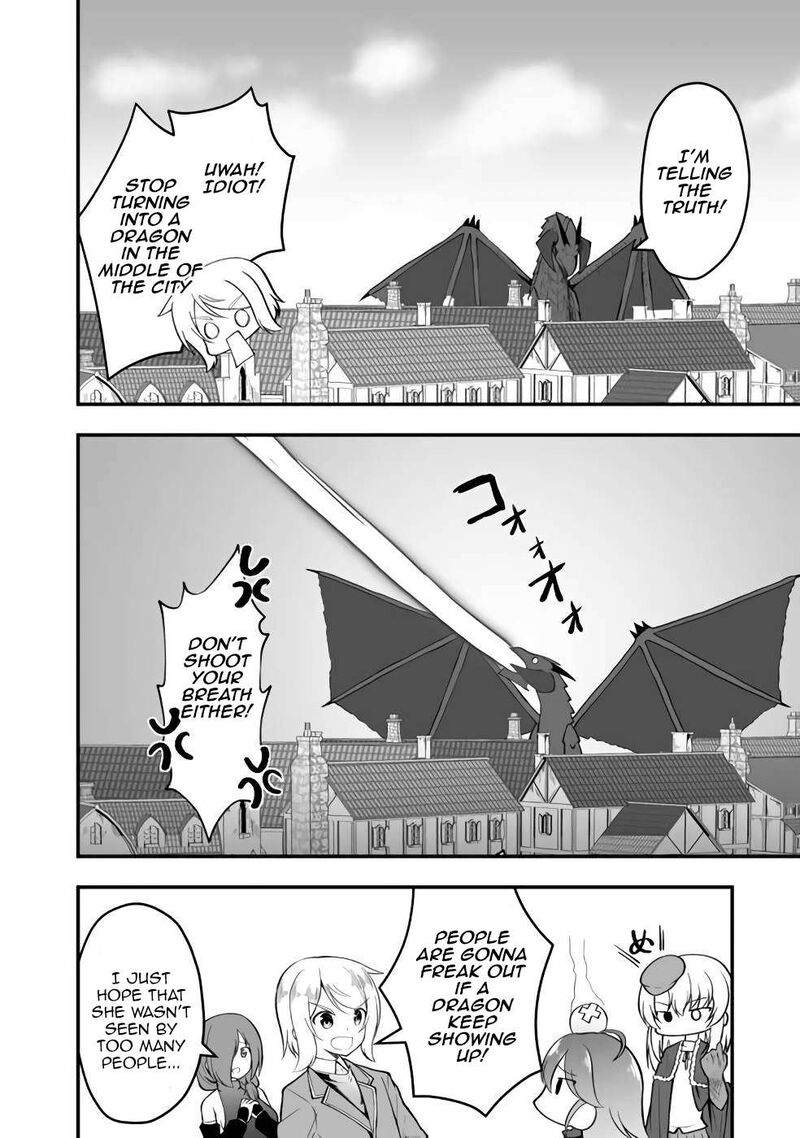 Sekaiju No Shita Kara Hajimeru Hanryuu Shoujo To Boku No Musou Life Chapter 9 Page 17