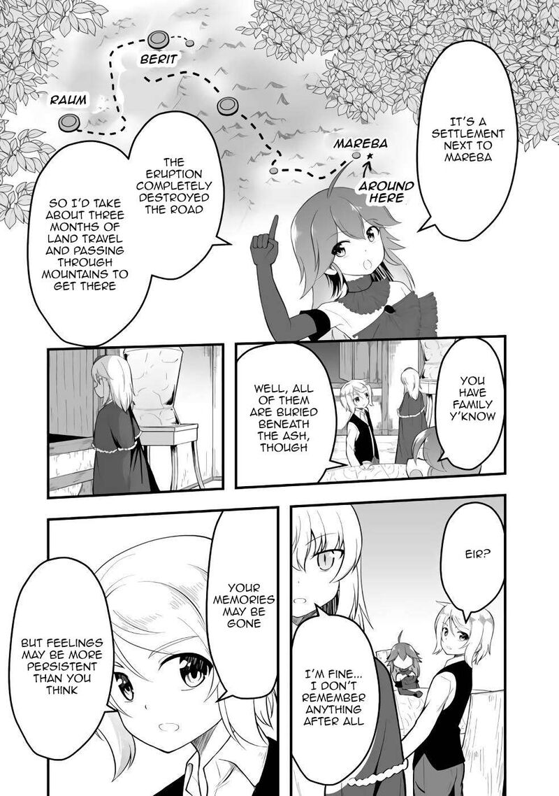 Sekaiju No Shita Kara Hajimeru Hanryuu Shoujo To Boku No Musou Life Chapter 9 Page 24
