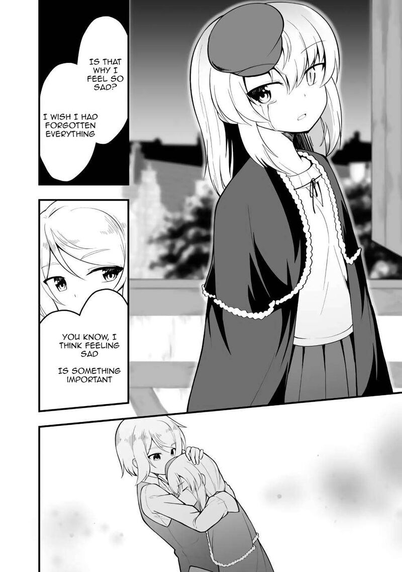 Sekaiju No Shita Kara Hajimeru Hanryuu Shoujo To Boku No Musou Life Chapter 9 Page 25