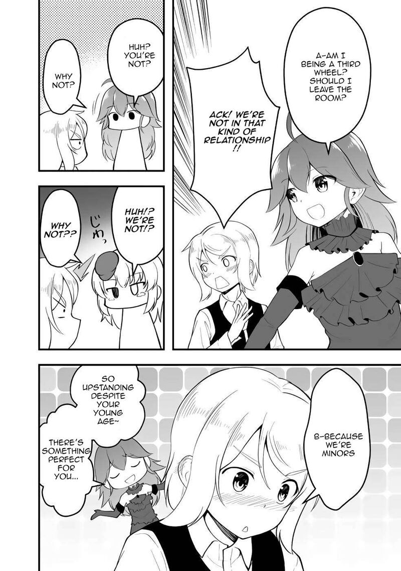 Sekaiju No Shita Kara Hajimeru Hanryuu Shoujo To Boku No Musou Life Chapter 9 Page 27