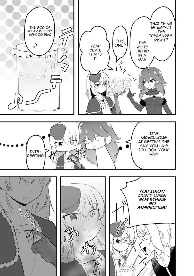 Sekaiju No Shita Kara Hajimeru Hanryuu Shoujo To Boku No Musou Life Chapter 9 Page 28