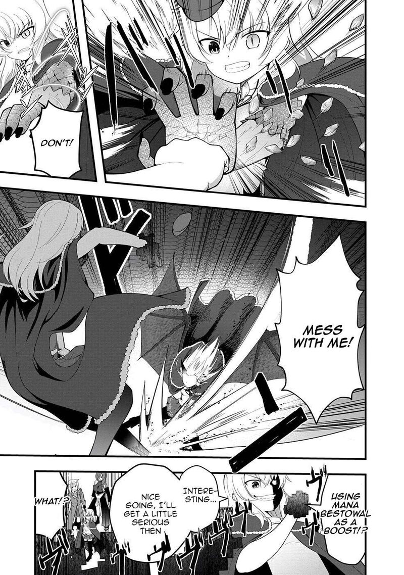 Sekaiju No Shita Kara Hajimeru Hanryuu Shoujo To Boku No Musou Life Chapter 9 Page 6