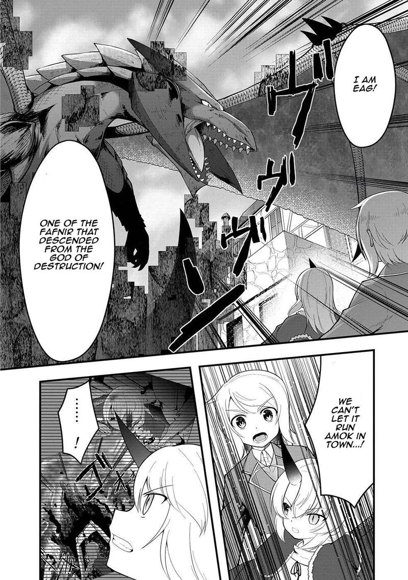 Sekaiju No Shita Kara Hajimeru Hanryuu Shoujo To Boku No Musou Life Chapter 9 Page 7