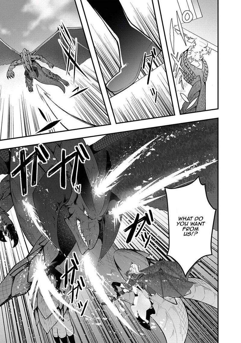 Sekaiju No Shita Kara Hajimeru Hanryuu Shoujo To Boku No Musou Life Chapter 9 Page 8