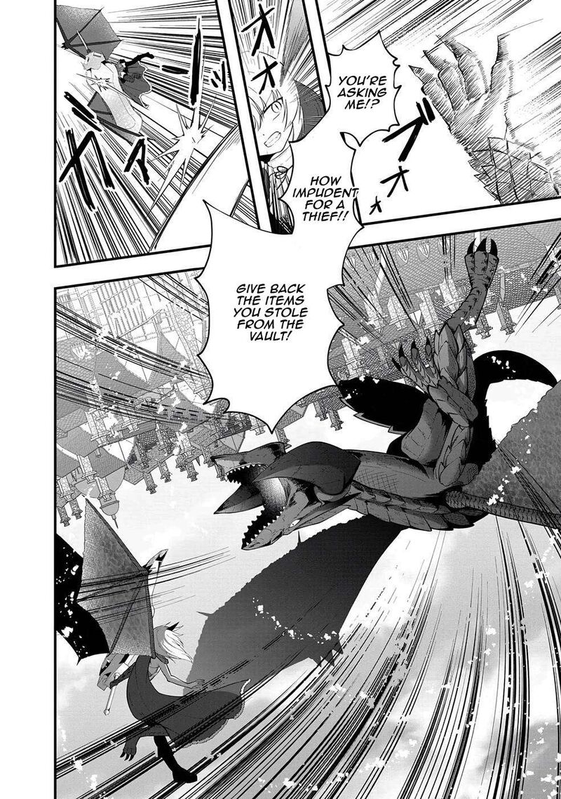 Sekaiju No Shita Kara Hajimeru Hanryuu Shoujo To Boku No Musou Life Chapter 9 Page 9