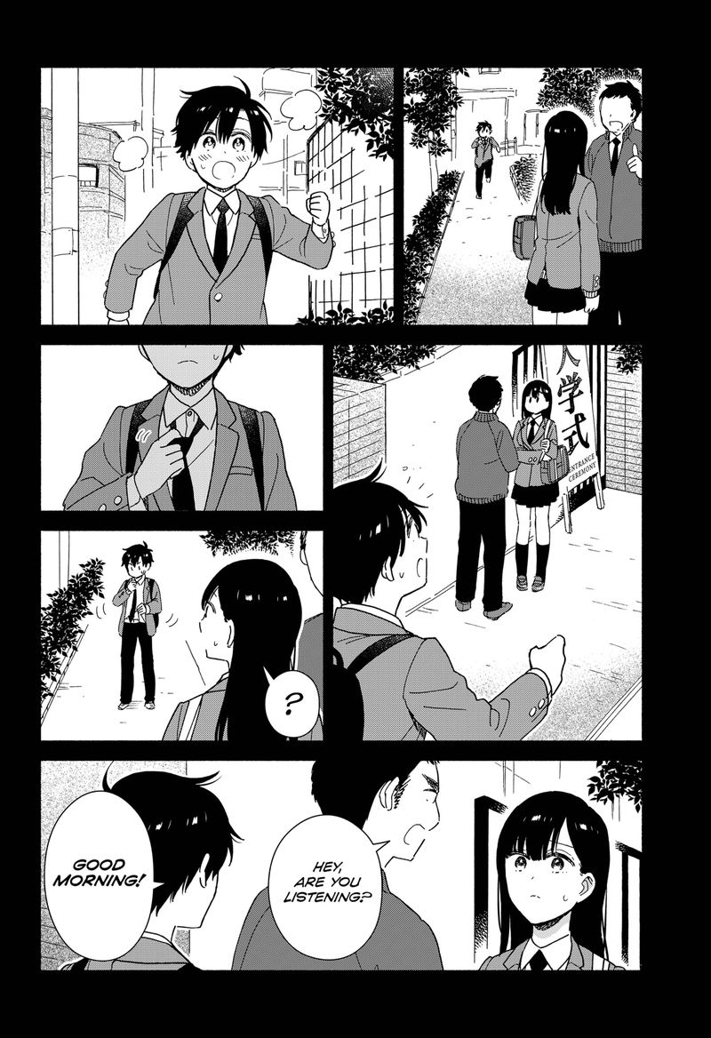 Sekimen Shinaide Sekime San Chapter 2 Page 8