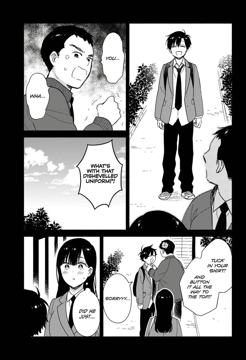 Sekimen Shinaide Sekime San Chapter 2 Page 9