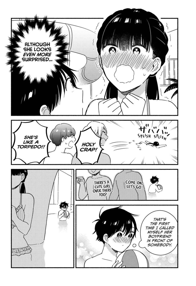 Sekimen Shinaide Sekime San Chapter 22 Page 10