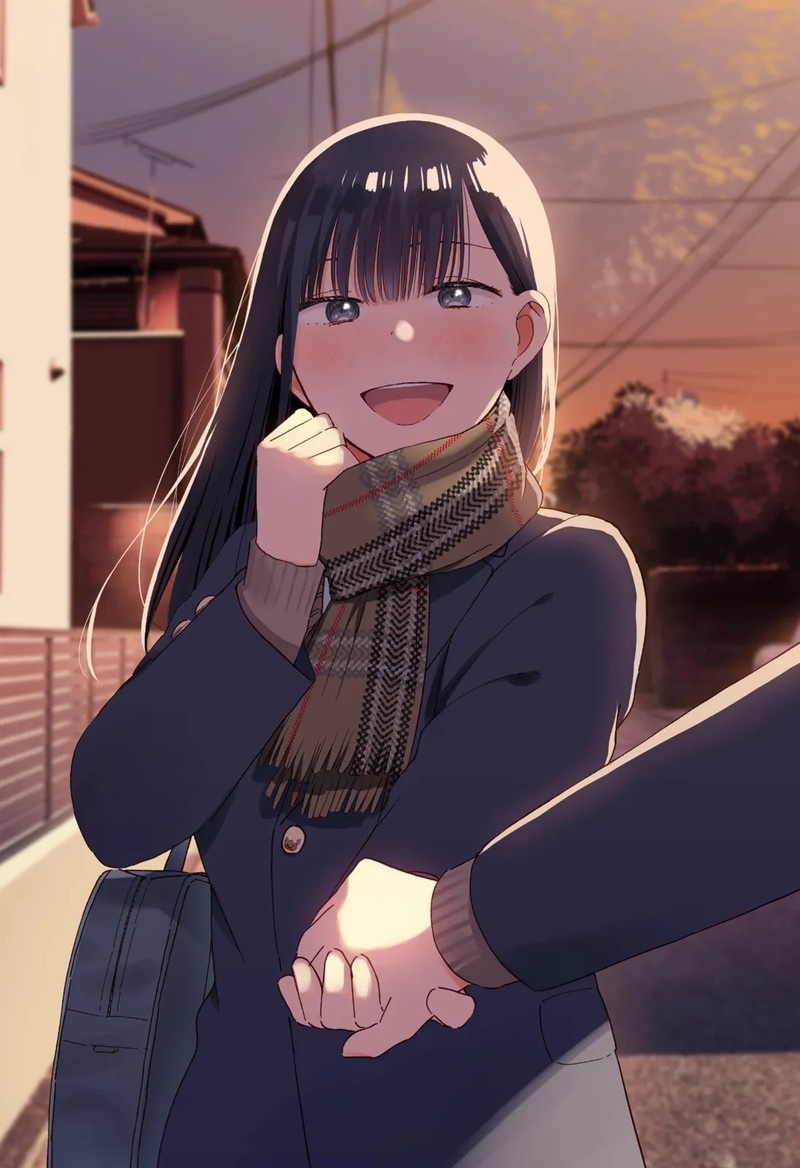 Sekimen Shinaide Sekime San Chapter 43a Page 11