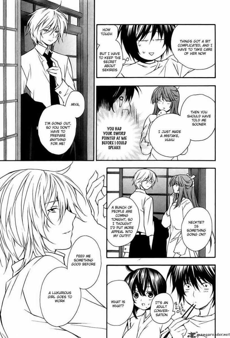 Sekirei Chapter 10 Page 5