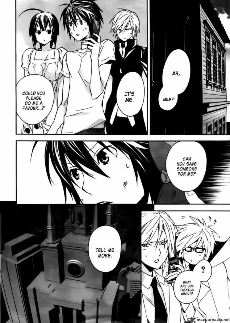 Sekirei Chapter 100 Page 9