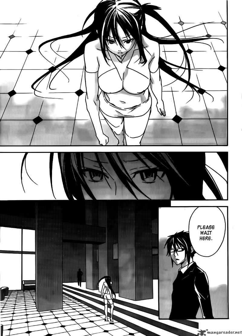 Sekirei Chapter 101 Page 10