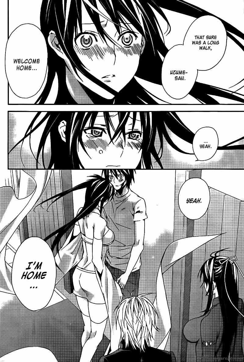 Sekirei Chapter 106 Page 15