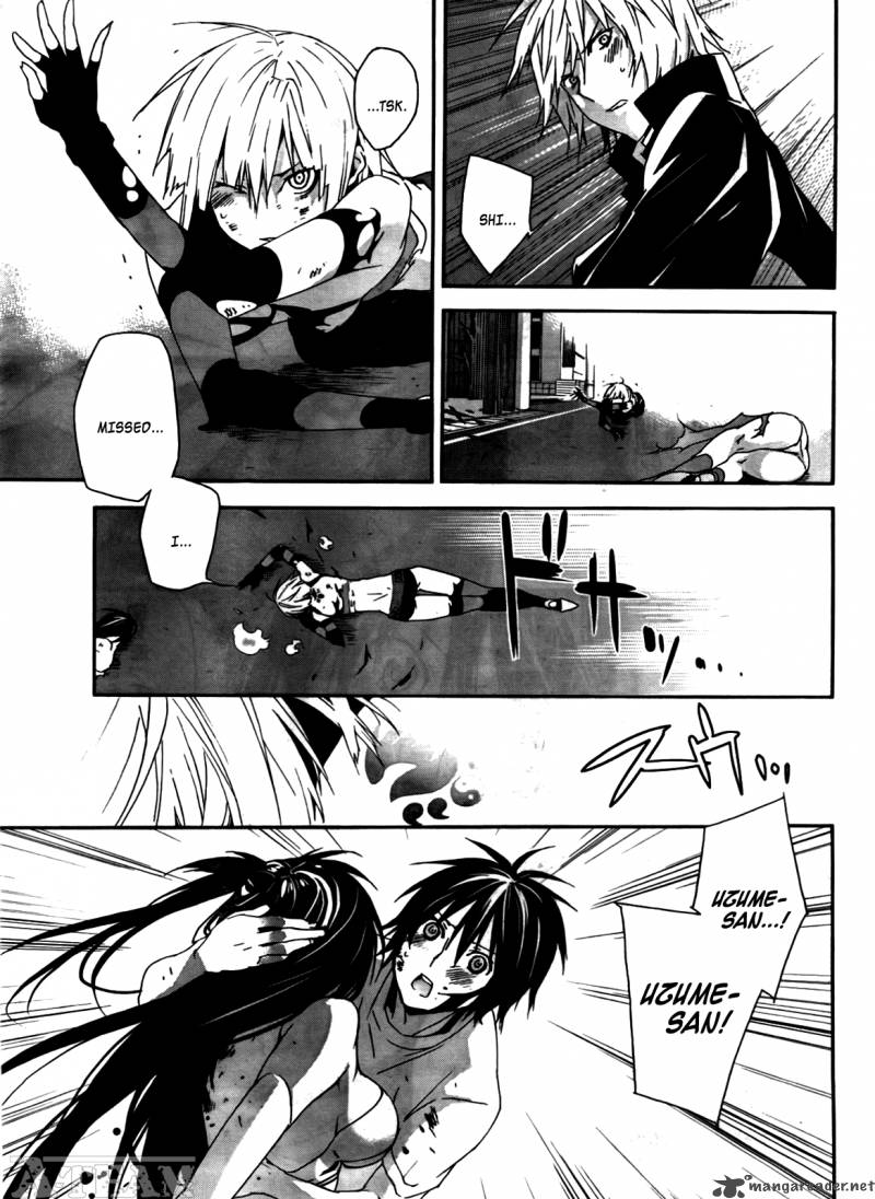 Sekirei Chapter 107 Page 4