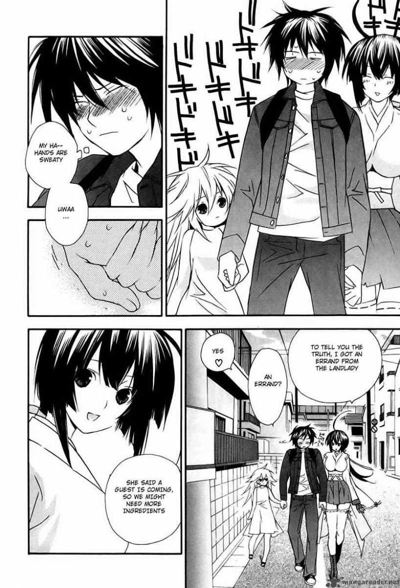 Sekirei Chapter 11 Page 10