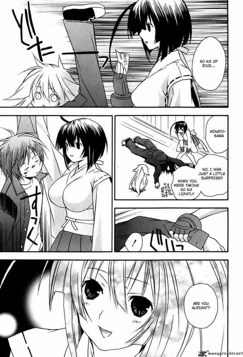 Sekirei Chapter 11 Page 11