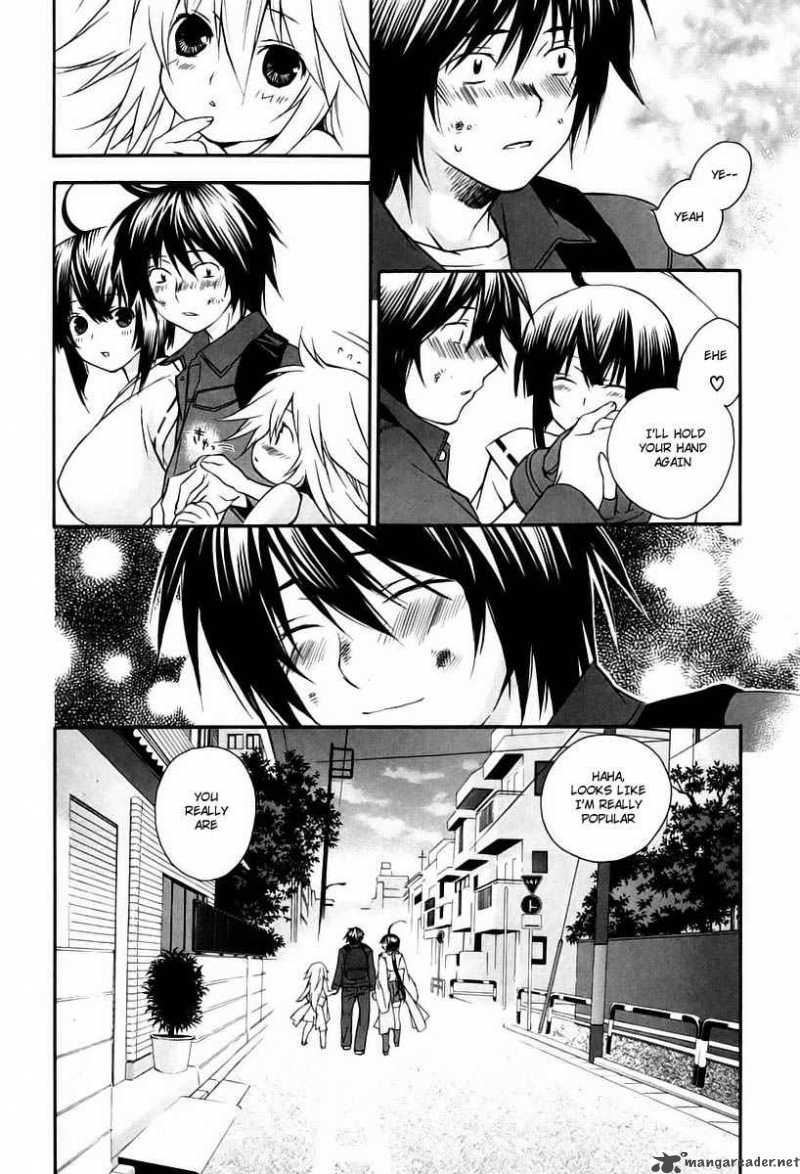 Sekirei Chapter 11 Page 12