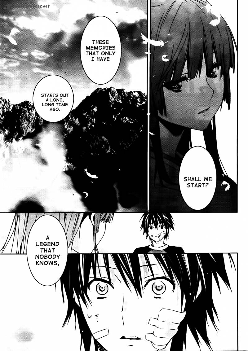 Sekirei Chapter 111 Page 16