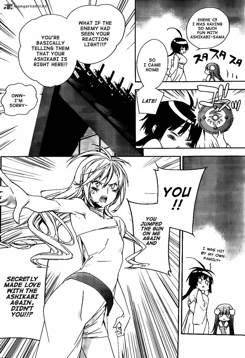 Sekirei Chapter 113 Page 15