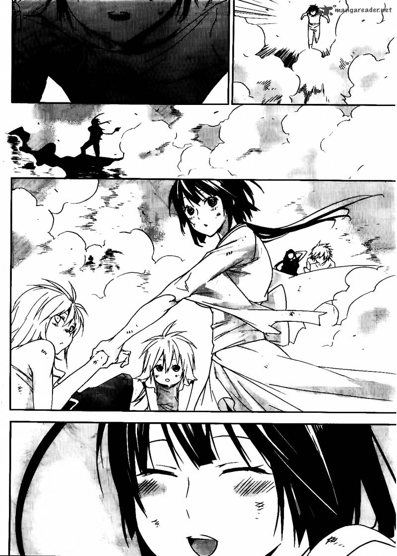 Sekirei Chapter 114 Page 12