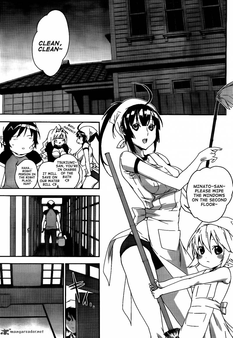 Sekirei Chapter 116 Page 12