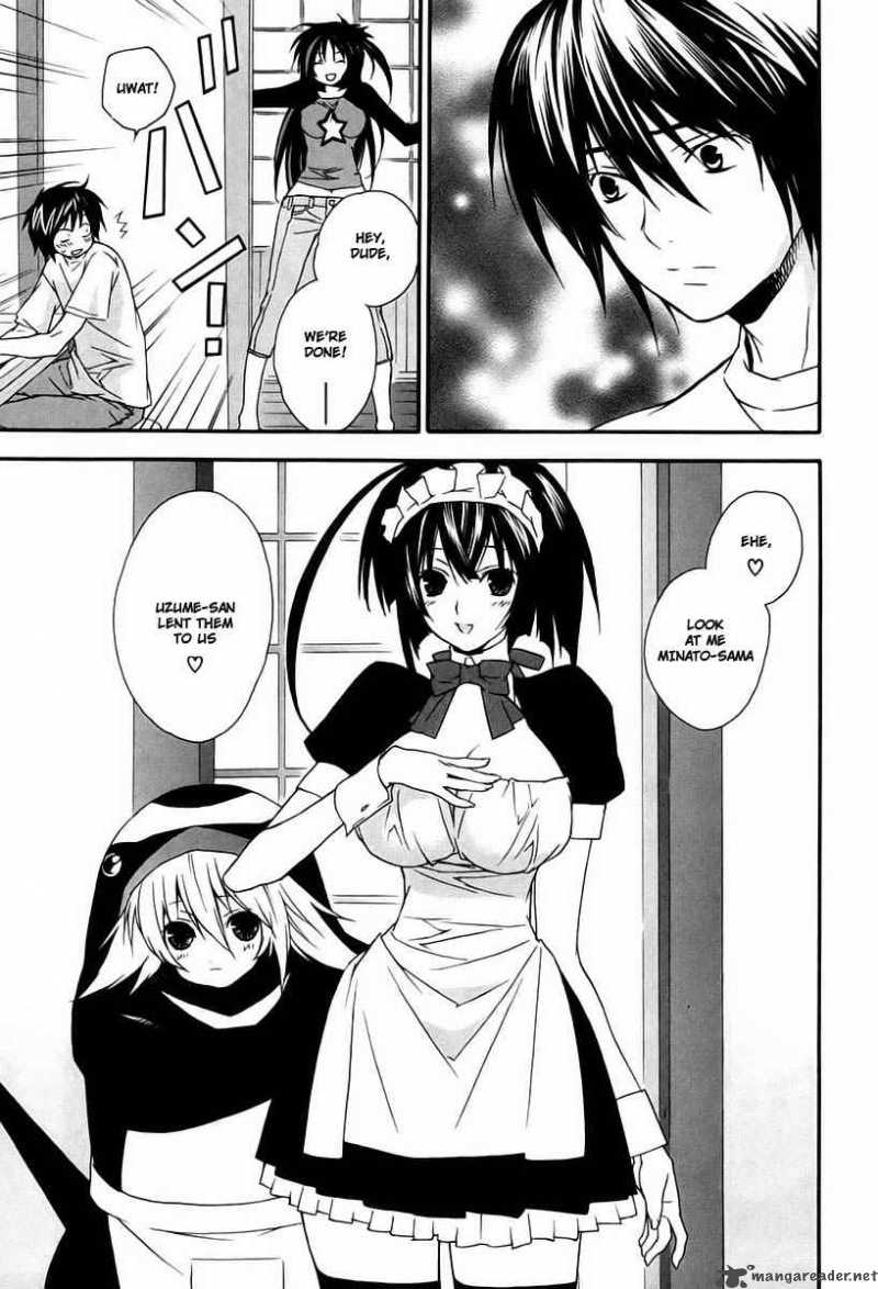 Sekirei Chapter 12 Page 7